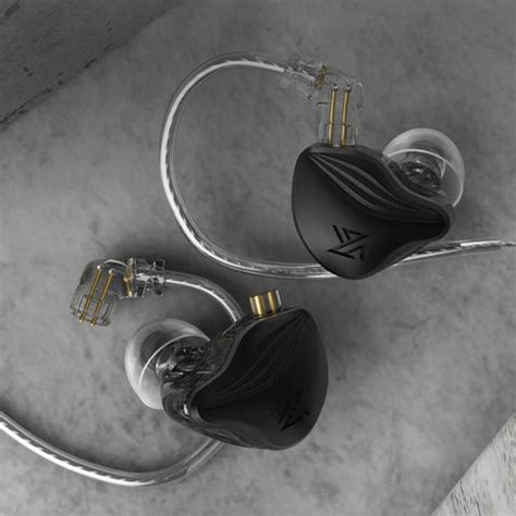 KZ ZEX Wired IEM(Demo Unit) | Concept Kart