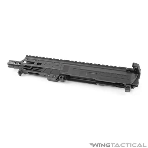 CMMG Banshee 9mm 5" MK4 Complete Upper | Wing Tactical