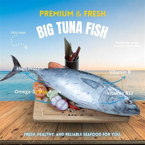 Buy Tuna (Medium Size) Online | Fresh Seafood – 1 KG to 3 KG Per Fish