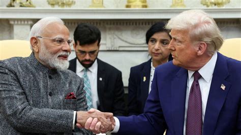 India US trade deal news live: What does trade agreement mean for India ...