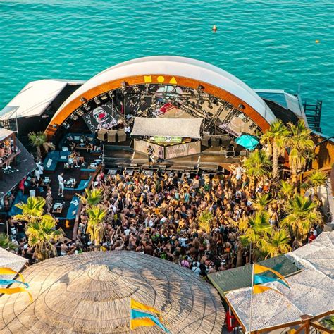 Hideout Festival 2025, Zrce Beach, Isle Of Pag, 22 June to 26 June ...