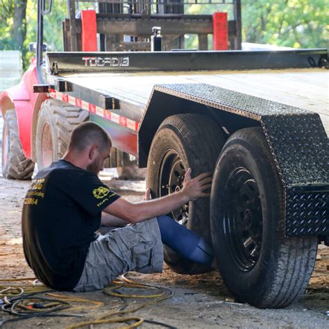 Here Are Some Tips And Tricks To Trailer Wheel Bearings!