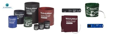 Dr. Equipment- Welch Allyn FlexiPort Reusable Blood Pressure Cuff with ...