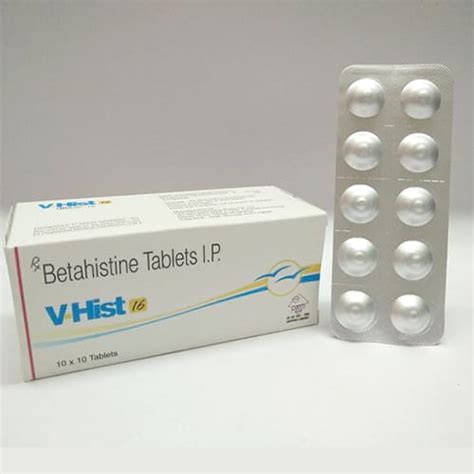 V-HIST-16 Tablets Panm Labs India