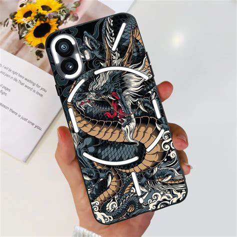 Fierce Power Artwork Defense Case - Nothing – Wekome India