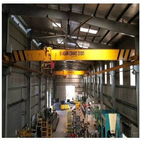 Single Girder Eot Crane - 3 Ton Single Girder Eot Crane Manufacturer ...