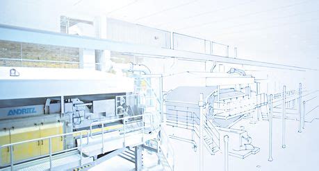 Twin wire press service - ANDRITZ is your service partner!