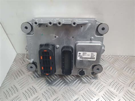 Engine and parts JCB blank ECU 320/09705 JCB ECM 444 T4 Delphi DCM3.3 ...