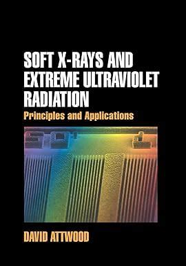 Amazon.in: Buy Soft X-Rays and Extreme Ultraviolet Radiation ...