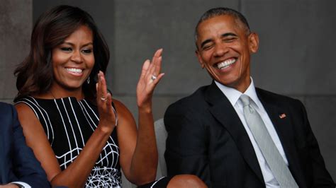Barack And Michelle Obama Face 'Divorce' Rumours: Here's Their Complete ...