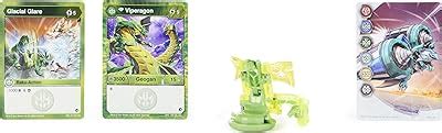 Bakugan Geogan Rising 2021 Diamond Viperagon Geogan India | Ubuy