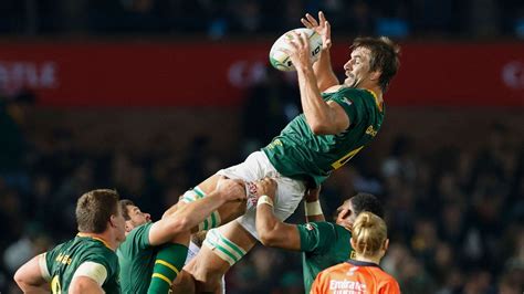 Springboks vs Georgia - Last chance for rookies to show Rugby ...