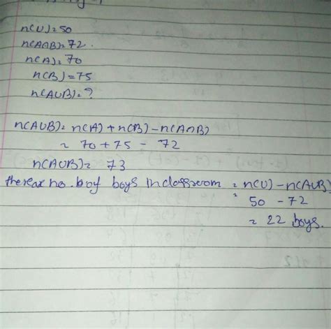 the average marks of 50 students in class is 72. the average marks of ...