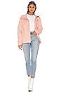 The North Face Venture 2 Jacket in Impatiens Pink | REVOLVE