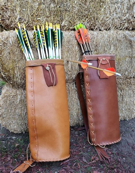 A diversion to look at bows and quivers