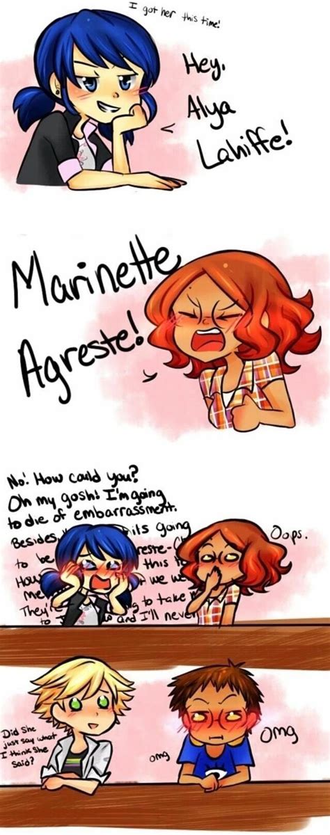 Pin by 123456 Chan on miraculous ladybug | Miraculous ladybug comic ...