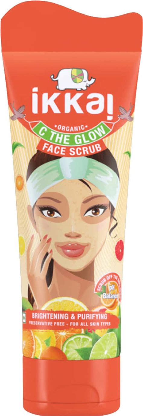 Buy TAC - THE AYURVEDA CO. 100% NATURAL FACE SCRUB FOR OILY SKIN WITH ...