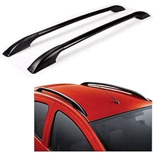 AUTOKART Stylist Roof Rails (in Metal) in Sporty Curve Design (Type R ...