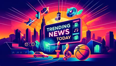 Trending Headlines 的图像结果