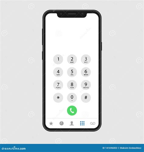 Image result for Android Phone Call Click Button