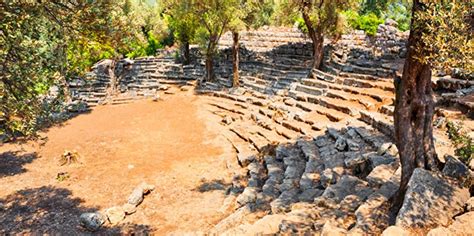 Kurban Bayramı Özel Marmaris Datça Gökova Akyaka Turu / 3 Gece Otel ...