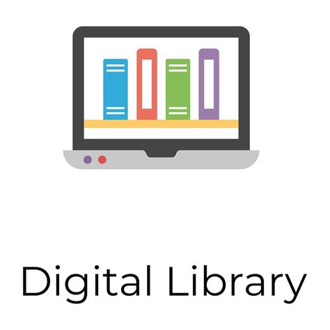 Image result for Library Digital Visual