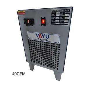 Reliable 150 CFM Refrigeration Air Dryer Manufacturer & Supplier in ...