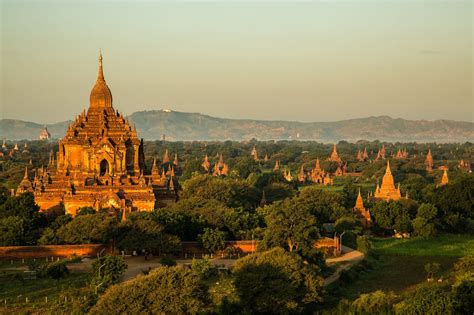 Bagan Myanmar Burma