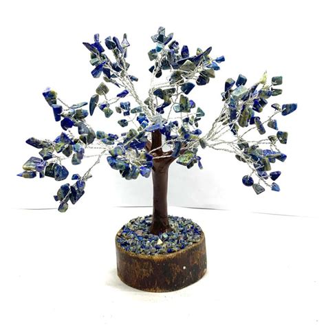 Lapis Lazuli Tree (Communication & Wisdom)