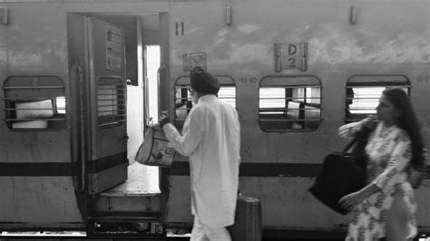 The Intercity to Delhi | Side Lower