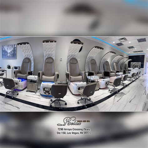 Relax Nail & Spa in Las Vegas, NV