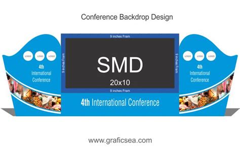 Conference Backdrop 的图像结果