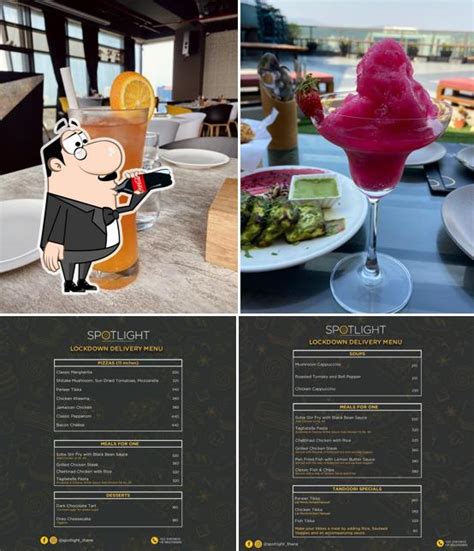 SPOTLIGHT SKYDECK Restaurant Events, Thane - Restaurant menu, prices ...