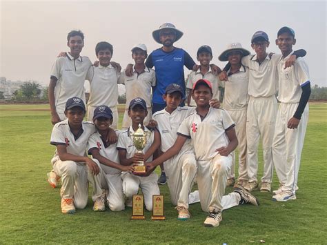 Cricket Explained Academy reaches Semifinals of the JKS U14 Champions ...