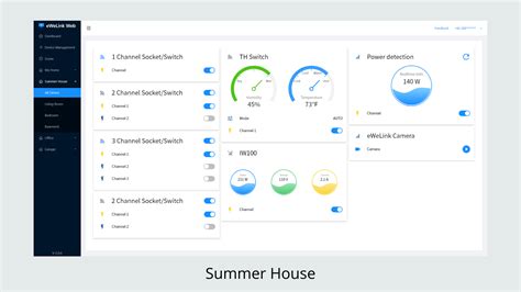 Ewelink Web Tutorial 的图像结果