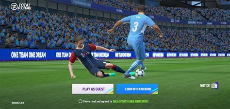 Télécharger Total Football 2.5 APK pour Android Gratuit