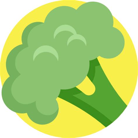 Broccoli - Free food icons