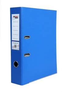 Flipkart.com | Ondesk Essentials PVCFC 3" Lever Arch Box File Color May ...