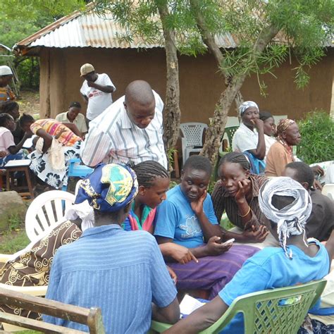 Savings Groups - Financial Sector Deepening Kenya