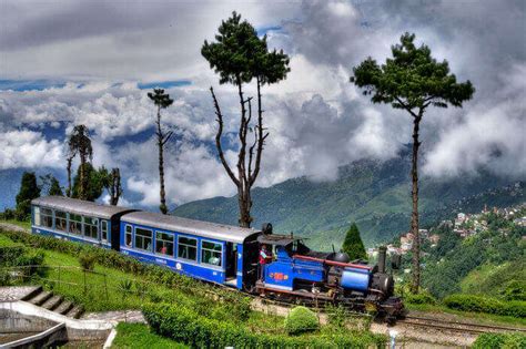 5 Glorious Mountain Railways Of India One Must Travel With