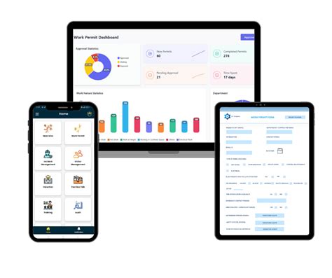 Permit To Work Software | Digital PTW Systems | Safety Permit Software