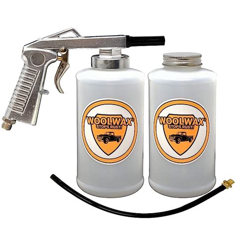 Kellsport Products Fluid Film & Woolwax Undercoating Spray Gun with ...