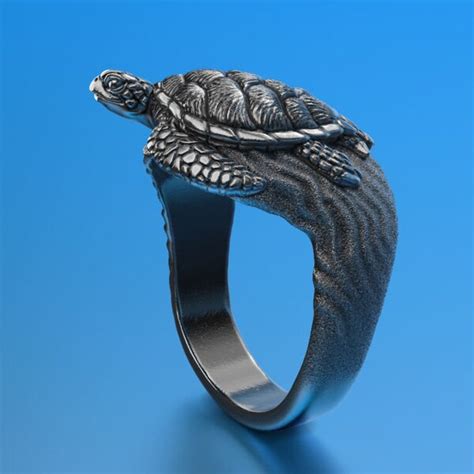 Image result for Turtle Shell Ring