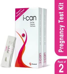 i-can One Step Pregnancy Test Kit_2 Digital Pregnancy Test Kit Price in ...