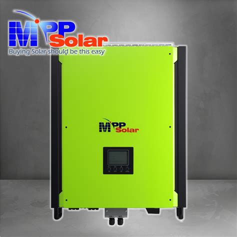 MPP Solar Software 的图像结果