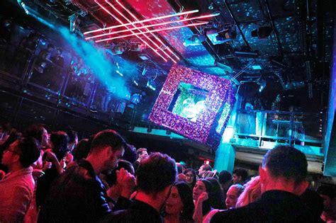 New York’s New Club Kids Find a Home at Ian Schrager’s Public Hotel ...