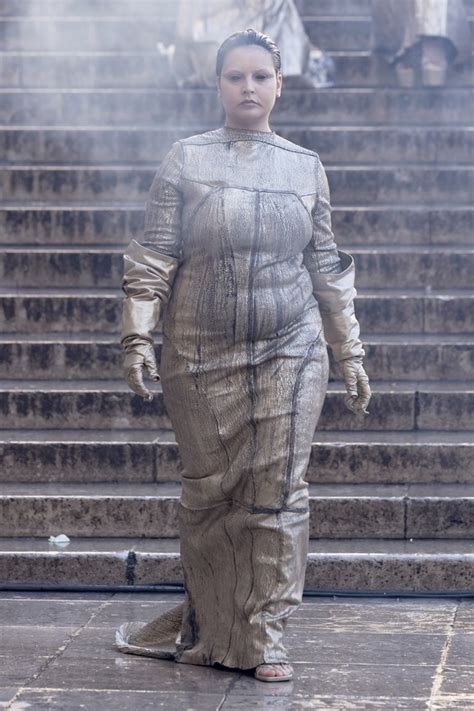 Rick Owens SS25 | Dazed