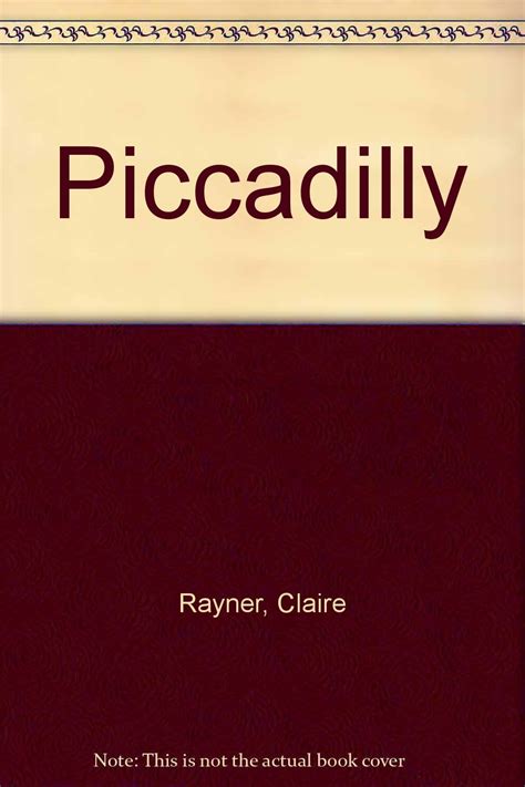 Buy Piccadilly Book Online at Low Prices in India | Piccadilly Reviews ...