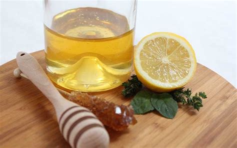 柠檬蜂蜜水的正确做法及注意事项 - 蜂蜜吃法 - 酷蜜蜂