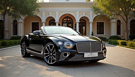 Top Five the Best Luxury Convertible Cars For Weddings in India